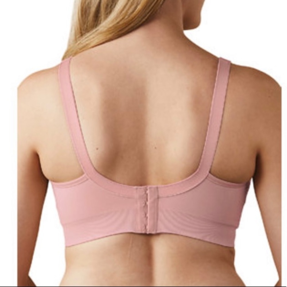 Bravado Designs Body-silk Seamless Nursing Bra - Picture 3 of 12
